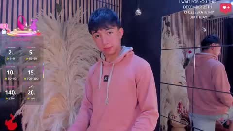 joji_spencer online show from 12/03/25, 04:09