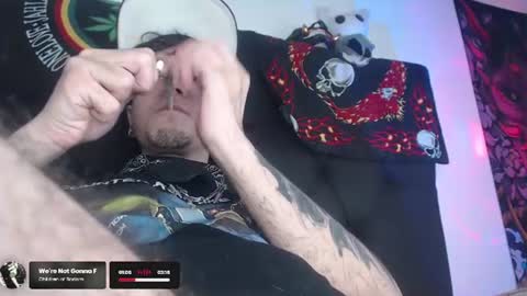 Snapshot of jokeradams69 chatting on 06/15/26, 11:40 Andy online show from 06/15/26, 11:40