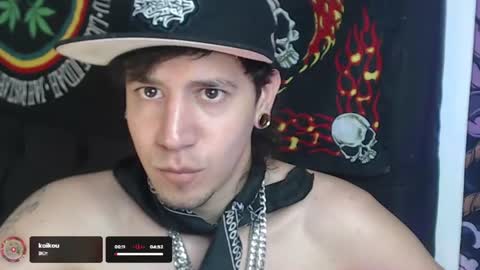 Snapshot of jokeradams69 chatting on 07/16/26, 10:38 Andy online show from 07/16/26, 10:38