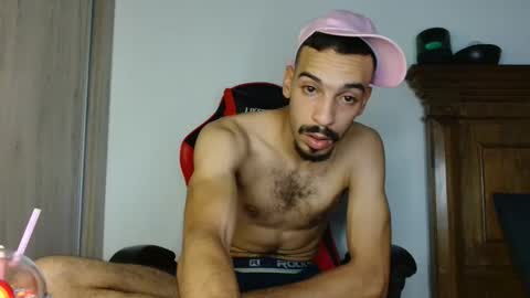 ALICEARABIAN online show from 09/27/25, 03:50