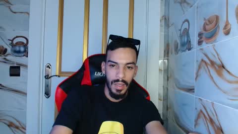 ALICEARABIAN online show from 10/22/25, 05:34