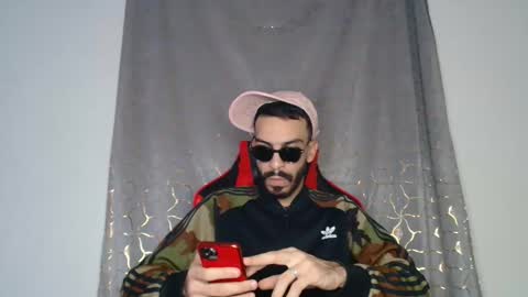 ALICEARABIAN online show from 11/18/25, 01:00