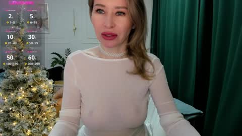 Jolie Ozolla online show from 01/14/25, 07:27