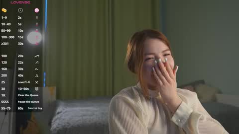 Snapshot of jolynnoliff chatting on 03/08/26, 01:48 Ayako online show from 03/08/26, 01:48