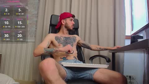 JonahShaw online show from 09/12/25, 06:02