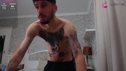 JonahShaw online show from 10/16/25, 04:35