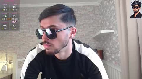 JonahShaw online show from 10/30/25, 05:31