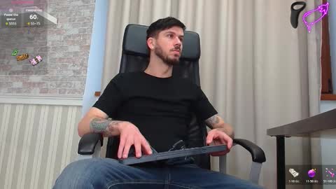 JonahShaw online show from 11/15/25, 05:27