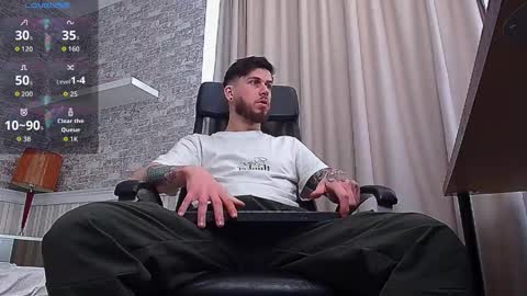 JonahShaw online show from 02/20/26, 06:48