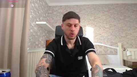JonahShaw online show from 04/25/26, 04:26