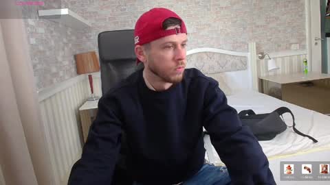 JonahShaw online show from 05/03/26, 04:40