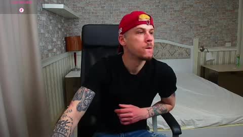JonahShaw online show from 05/08/26, 04:29