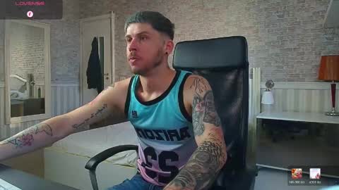 JonahShaw online show from 06/06/26, 04:39