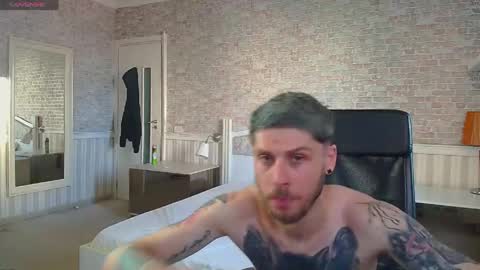 JonahShaw online show from 06/10/26, 04:34