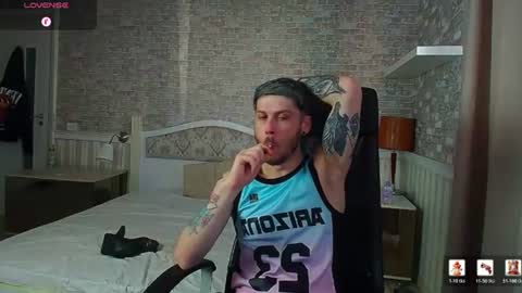 JonahShaw online show from 06/14/26, 04:14
