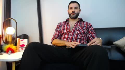  JONAS BEARD  online show from 01/27/25, 07:46