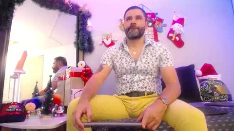  JONAS BEARD  online show from 12/18/25, 04:24