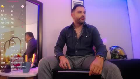  JONAS BEARD  online show from 01/15/26, 03:27