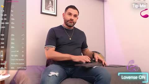 JONAS BEARD  online show from 06/10/26, 03:11