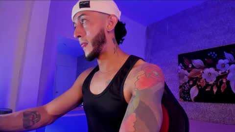 Snapshot of jonas_conor chatting on 10/02/25, 08:38 Jonas online show from 10/02/25, 08:38