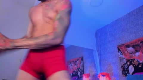 Snapshot of jonas_conor chatting on 10/22/25, 08:52 Jonas online show from 10/22/25, 08:52