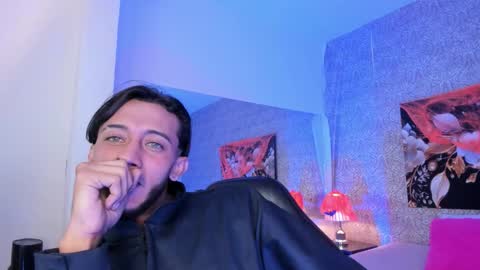 Snapshot of jonas_conor chatting on 10/28/25, 11:07 Jonas online show from 10/28/25, 11:07