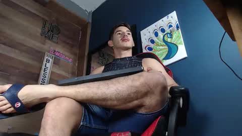 jonathancast08 online show from 09/26/25, 09:08