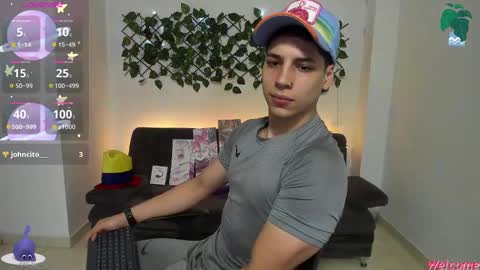 Instagram jonathanfit14 online show from 01/07/25, 09:35