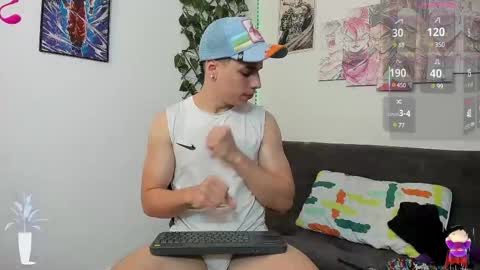 Instagram jonathanfit14 online show from 02/21/25, 01:22