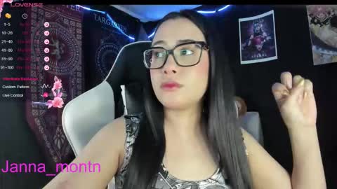 Janna online show from 11/09/25, 03:05