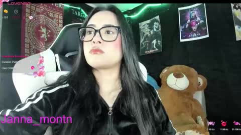 Janna online show from 11/13/25, 02:54