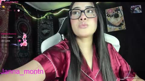 Janna online show from 11/14/25, 03:49