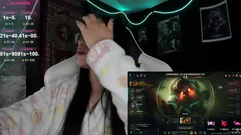 Janna online show from 05/02/26, 05:23