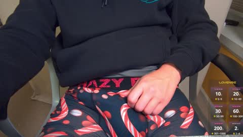 WhteGuy online show from 12/14/24, 02:56