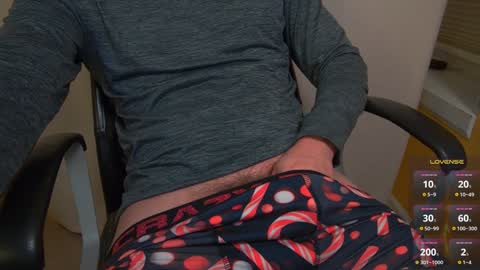 WhteGuy online show from 12/15/24, 04:07