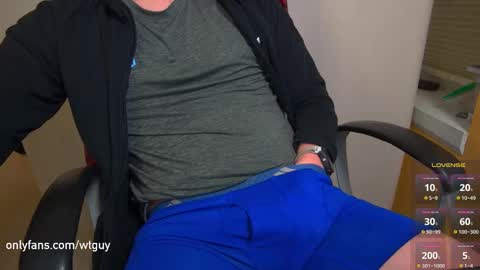 WhteGuy online show from 02/19/25, 04:12