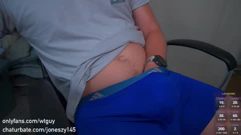 WhteGuy online show from 10/01/25, 02:06