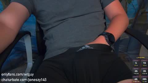 WhteGuy online show from 06/19/26, 02:05