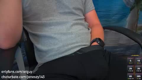 WhteGuy online show from 06/21/26, 08:33