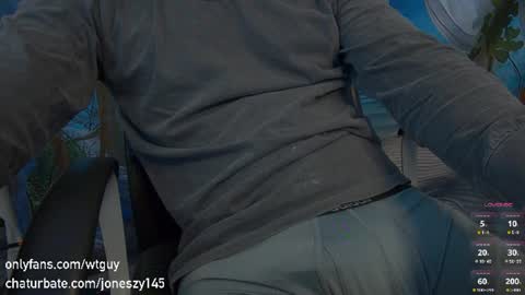 WhteGuy online show from 08/02/26, 07:45