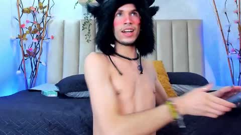 Snapshot of jonny_gilbert chatting on 02/25/26, 08:40 jonny_gilbert online show from 02/25/26, 08:40