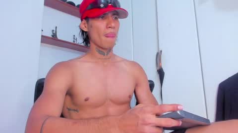 Ryder Jon online show from 04/25/26, 02:14