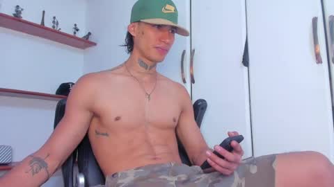 Ryder Jon online show from 05/18/26, 12:51