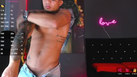 Snapshot of jordan_mayers chatting on 12/14/24, 09:07 Jordan online show from 12/14/24, 09:07