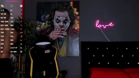 Snapshot of jordan_mayers chatting on 01/16/25, 09:05 Jordan online show from 01/16/25, 09:05