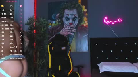 Snapshot of jordan_mayers chatting on 03/05/25, 10:11 Jordan online show from 03/05/25, 10:11