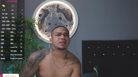 Jordan online show from 01/19/26, 09:02