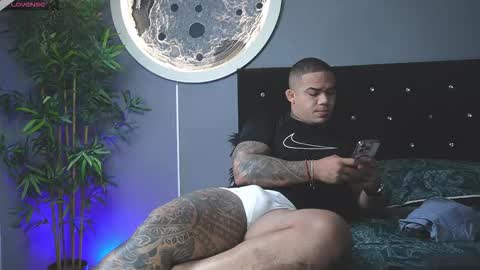 Jordan online show from 03/13/26, 09:05