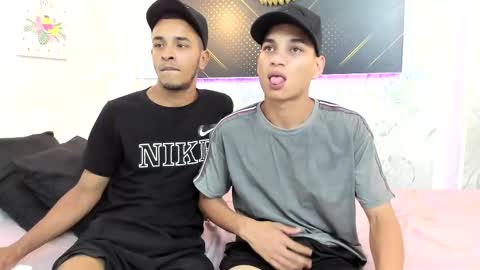 jordanandandrew online show from 02/18/25, 07:41