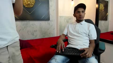 jordanandandrew online show from 02/23/25, 08:22